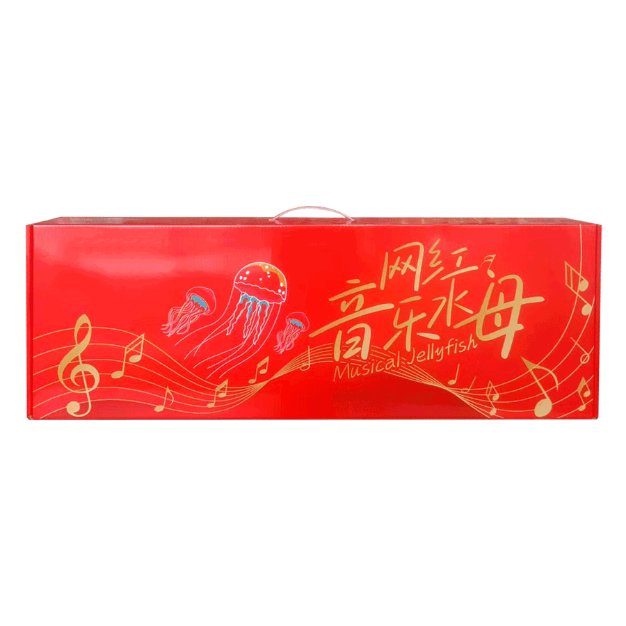 （泰叔）音乐水母